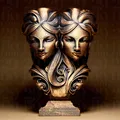 [3/12] GEMINI Ladies - The TWINS - Zodiac Series - Thumbnail 2