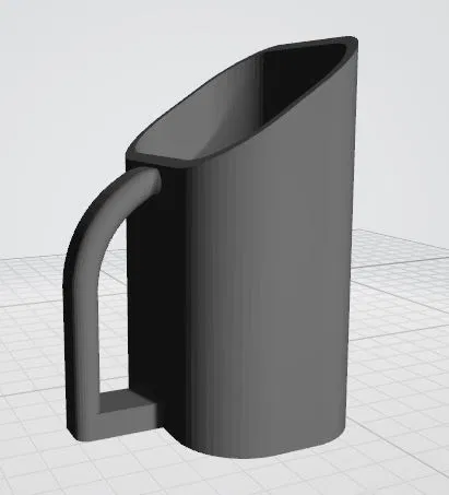 Scoop (Muỗng xúc thức ăn cho chó) chắc chắn - Image 1