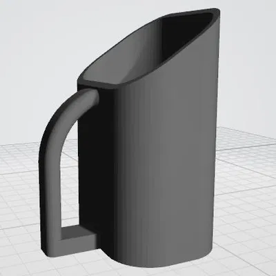 Scoop (Muỗng xúc thức ăn cho chó) chắc chắn