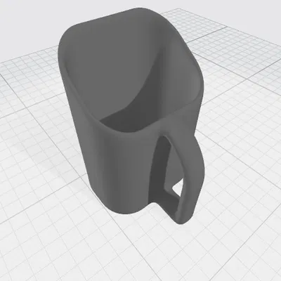 Muỗng Xúc Thức Ăn Cho Chó (Smooth Manifold)