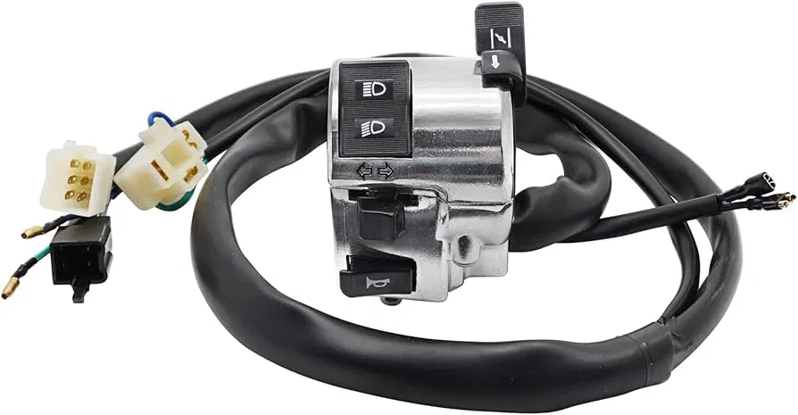 Cần gạt xi-nhan xe máy Honda Shadow - Image 1