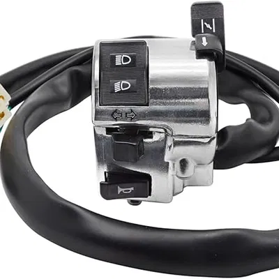 Cần gạt xi-nhan xe máy Honda Shadow