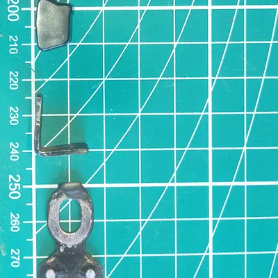 Cần gạt xi-nhan xe máy Honda Shadow