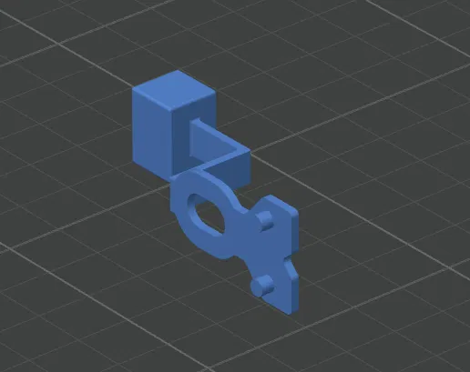 Cần gạt xi-nhan xe máy Honda Shadow - Image 4