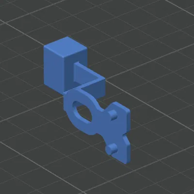 Cần gạt xi-nhan xe máy Honda Shadow