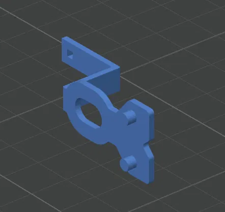 Cần gạt xi-nhan xe máy Honda Shadow - Image 5