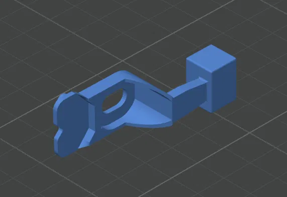 Cần gạt xi-nhan xe máy Honda Shadow - Image 6