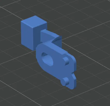 Cần gạt xi-nhan xe máy Honda Shadow - Image 7