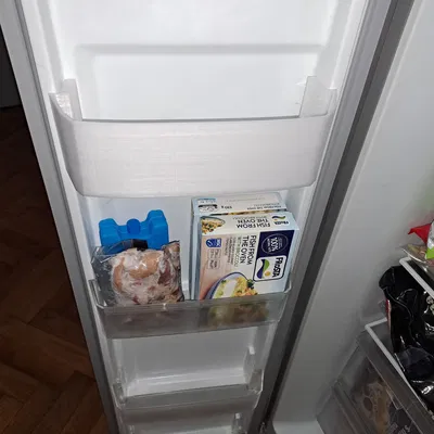 Hộp đựng đồ cửa tủ lạnh - Orava RGO-525MX