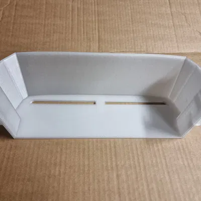 Hộp đựng đồ cửa tủ lạnh - Orava RGO-525MX