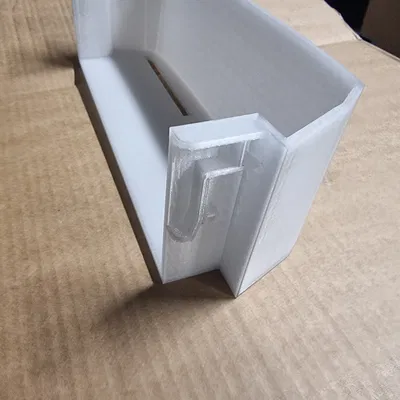 Hộp đựng đồ cửa tủ lạnh - Orava RGO-525MX