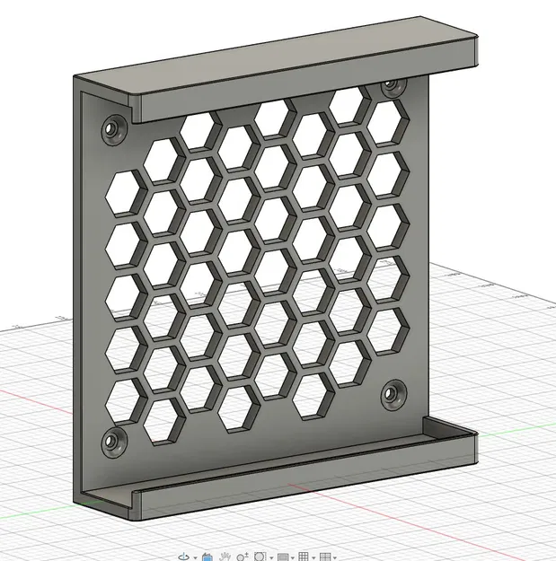 Giá treo tường & dưới bàn chuẩn cho Lenovo Thinkcentre (Perfect Wall & Underdesk Mount) - Image 3