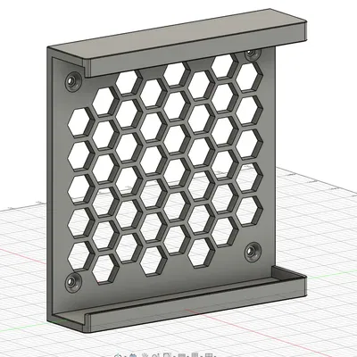 Giá treo tường & dưới bàn chuẩn cho Lenovo Thinkcentre (Perfect Wall & Underdesk Mount)
