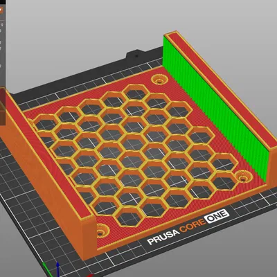 Giá treo tường & dưới bàn chuẩn cho Lenovo Thinkcentre (Perfect Wall & Underdesk Mount)