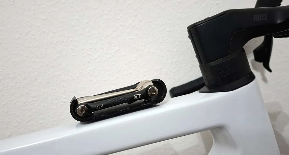 Giá giữ dụng cụ Crankbrothers cho Rose Backroad FF - Image 1