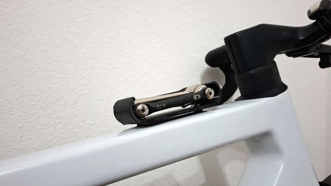 Giá giữ dụng cụ Crankbrothers cho Rose Backroad FF - Image 4