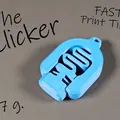 The Clicker (fidget) – Đồ chơi bấm click - Thumbnail 1