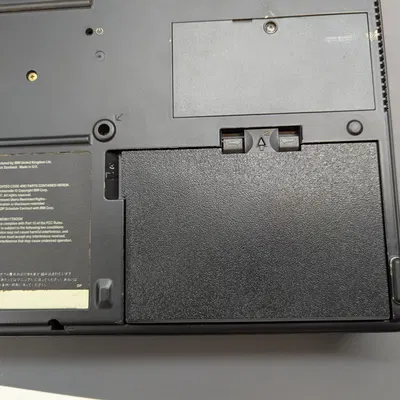Pin DIY cho IBM Thinkpad 380E (DIY IBM Thinkpad 380E battery)