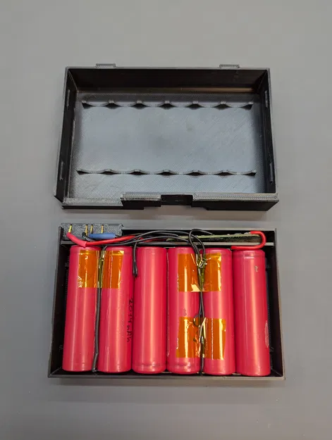 Pin DIY cho IBM Thinkpad 380E (DIY IBM Thinkpad 380E battery) - Image 4