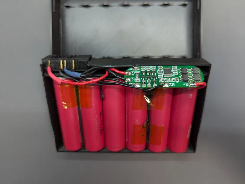 Pin DIY cho IBM Thinkpad 380E (DIY IBM Thinkpad 380E battery) - Image 5