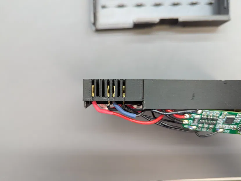 Pin DIY cho IBM Thinkpad 380E (DIY IBM Thinkpad 380E battery) - Image 6