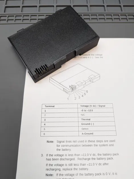 Pin DIY cho IBM Thinkpad 380E (DIY IBM Thinkpad 380E battery) - Image 7