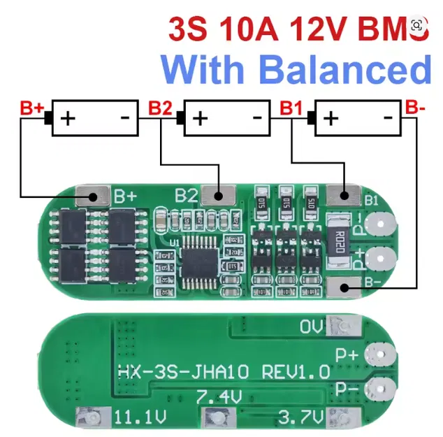 Pin DIY cho IBM Thinkpad 380E (DIY IBM Thinkpad 380E battery) - Image 8