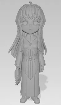 Muichiro Tokito – Tượng Trụ Cột Sương Mù (Mist Hashira Figurine) - Image 2