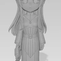 Muichiro Tokito – Tượng Trụ Cột Sương Mù (Mist Hashira Figurine)