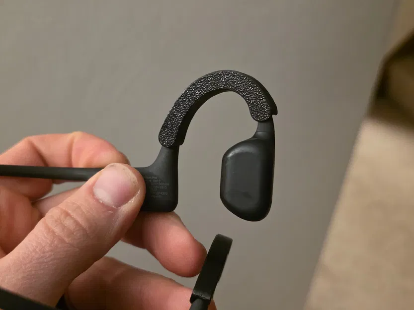 Bộ chỉnh fit cho Shokz Openrun Pro (Fit Adjusters) - Image 2