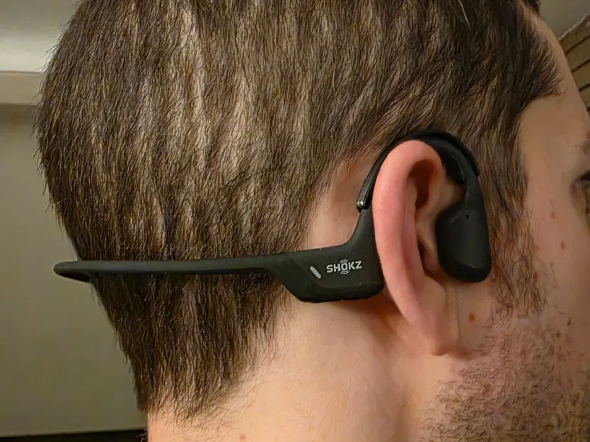 Bộ chỉnh fit cho Shokz Openrun Pro (Fit Adjusters) - Image 3