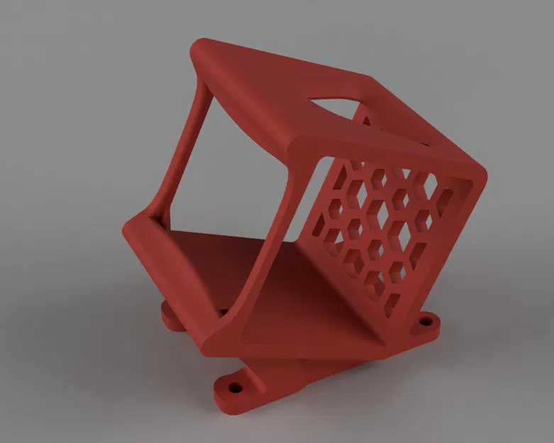 Heks Frame *Joocy* Mount GoPro Hero 4/5 Session - Image 2