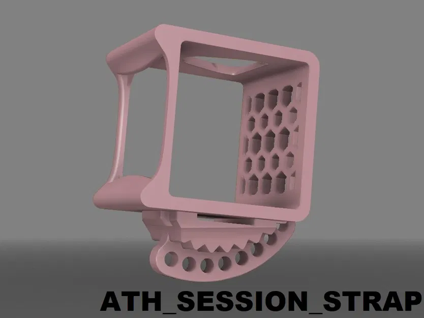 Heks Frame *Joocy* Mount GoPro Hero 4/5 Session - Image 6