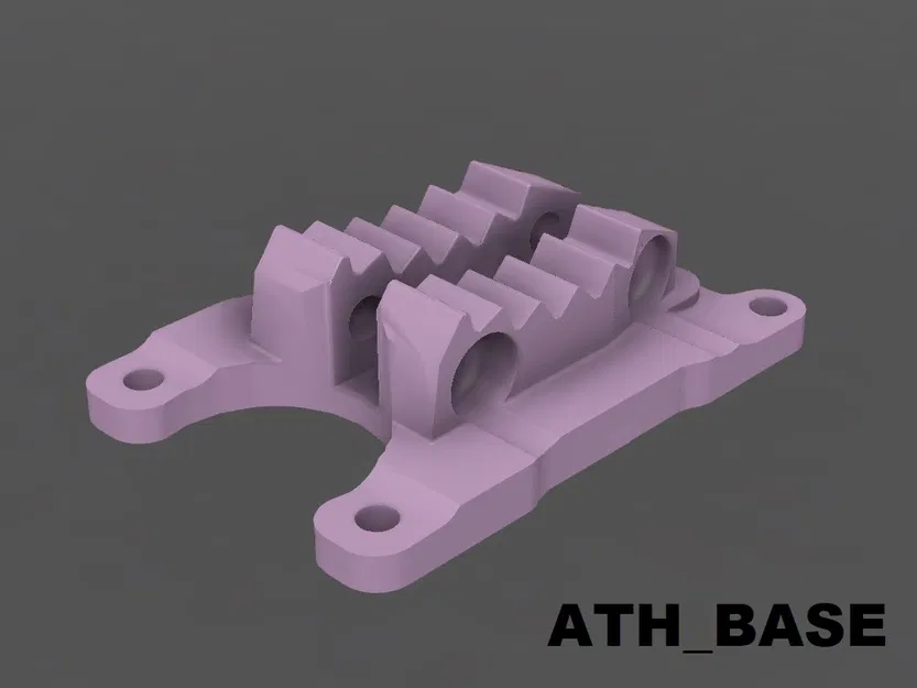 Heks Frame *Joocy* Mount GoPro Hero 4/5 Session - Image 7