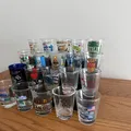 Kệ trưng bày ly Shot (Shot Glass Display) - Thumbnail 1