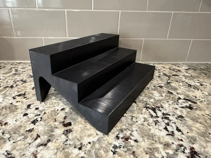 Kệ trưng bày ly Shot (Shot Glass Display) - Image 2