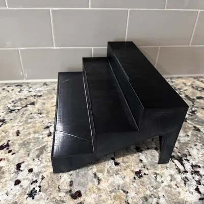 Kệ trưng bày ly Shot (Shot Glass Display)