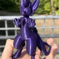Lumistera VRChat Avatar 3D Print - Bản in 3D trưng bày - Thumbnail 1