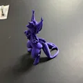Lumistera VRChat Avatar 3D Print - Bản in 3D trưng bày - Thumbnail 3