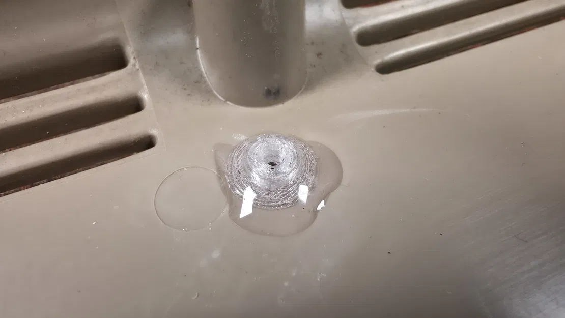 Ngàm đỡ (standoff) gắn bo mạch chủ Commodore C64 - Image 1