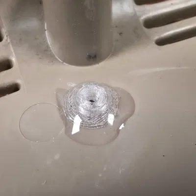 Ngàm đỡ (standoff) gắn bo mạch chủ Commodore C64