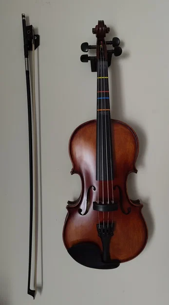 Giá Treo Tường Cho Cần Vĩ Violin - Image 1