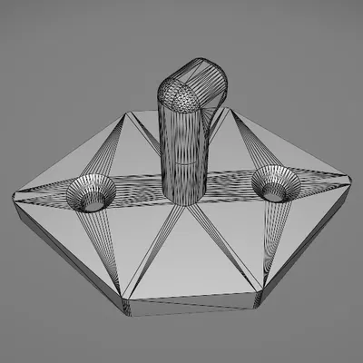 Giá Treo Tường Cho Cần Vĩ Violin