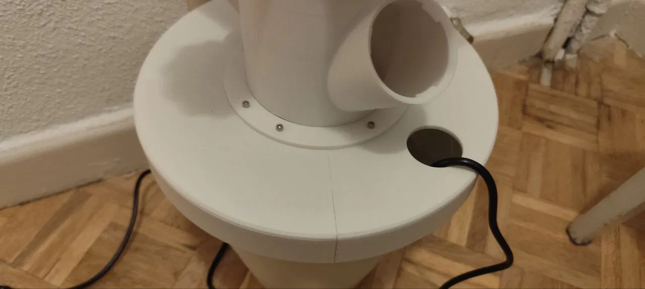 Nắp Ikea Fniss cho tháp thủy canh - Image 1