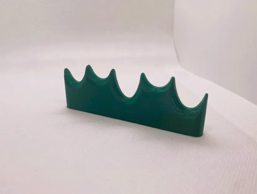 Giá đỡ cọ vẽ (Paint Brush Holder) đơn giản - Image 3