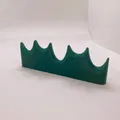 Giá đỡ cọ vẽ (Paint Brush Holder) đơn giản - Thumbnail 3