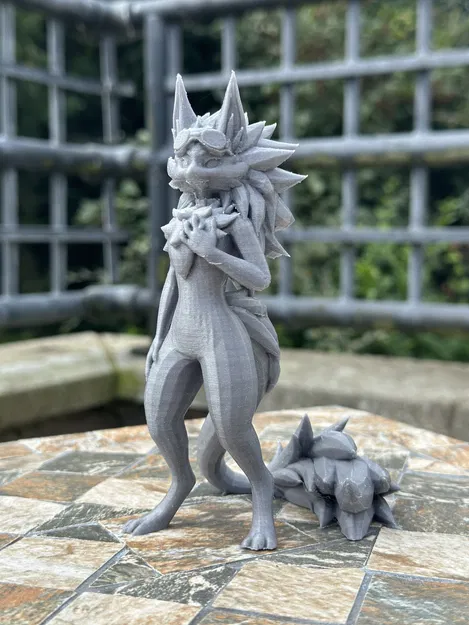 Tượng trưng bày in 3D Novabeast - Image 2