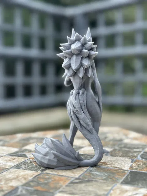 Tượng trưng bày in 3D Novabeast - Image 3