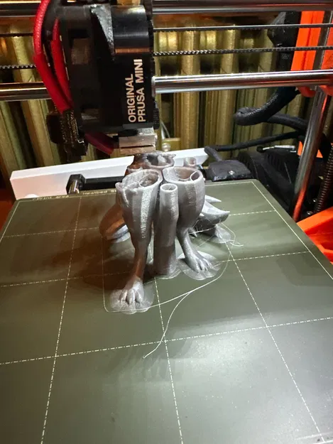 Tượng trưng bày in 3D Novabeast - Image 4