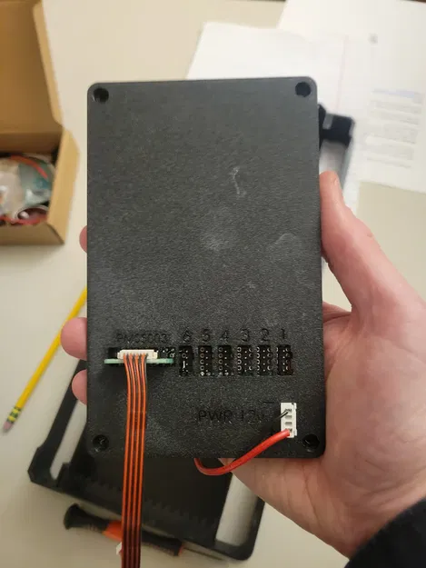 Máy lọc không khí HVAC ESP32 Auto 16x25 - Image 7